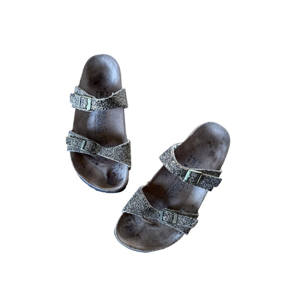 Birkenstock Birki's Tahiti‎ Glitter sandals